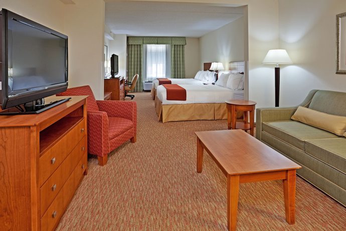 Imagen de la habitación del Hotel Holiday Inn Express And Suites Greensboro Airport Area, An Ihg. Foto 7