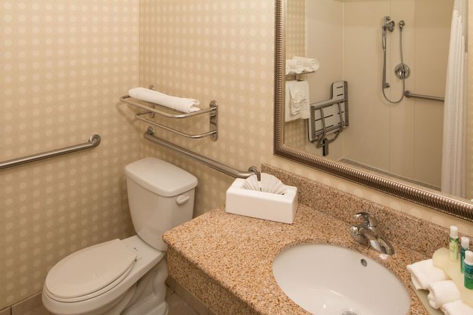 Imagen de la habitación del Hotel Holiday Inn Express And Suites Greensboro Airport Area, An Ihg. Foto 8
