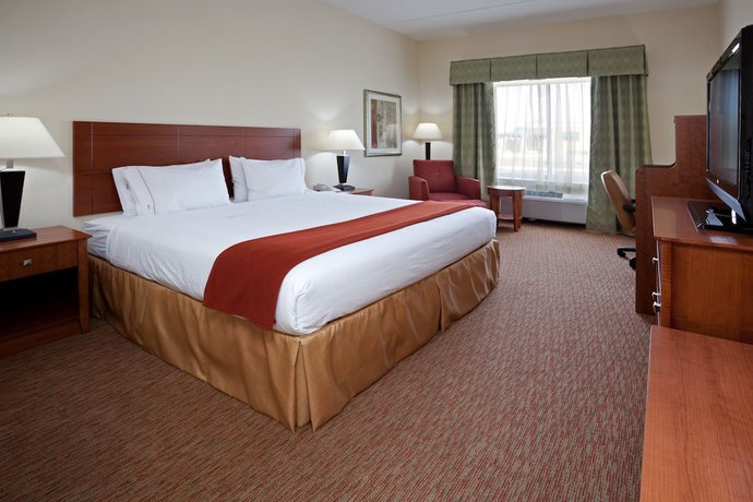 Imagen de la habitación del Hotel Holiday Inn Express And Suites Greensboro Airport Area, An Ihg. Foto 9