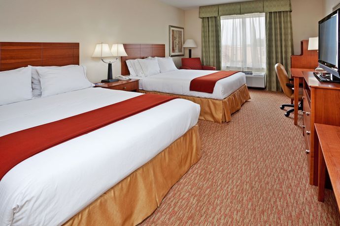Imagen de la habitación del Hotel Holiday Inn Express And Suites Greensboro Airport Area, An Ihg. Foto 10