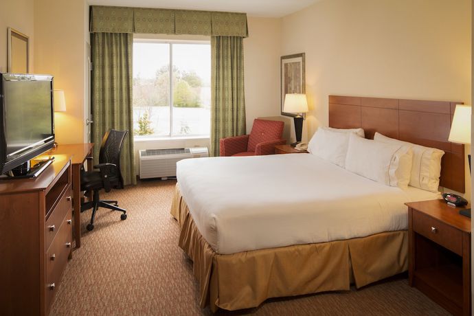 Imagen de la habitación del Hotel Holiday Inn Express And Suites Greensboro Airport Area, An Ihg. Foto 11