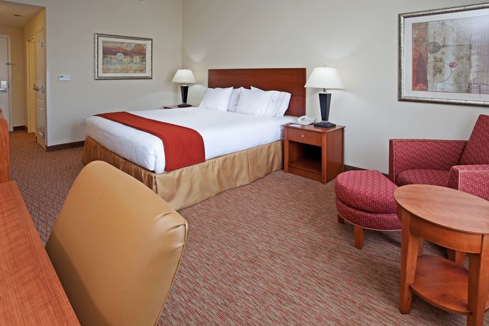 Imagen de la habitación del Hotel Holiday Inn Express And Suites Greensboro Airport Area, An Ihg. Foto 12