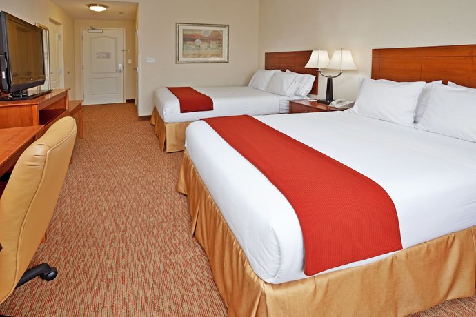 Imagen de la habitación del Hotel Holiday Inn Express And Suites Greensboro Airport Area, An Ihg. Foto 17