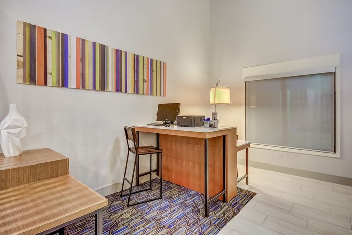 Imagen general del Hotel Holiday Inn Express And Suites Greenville Airport, An Ihg. Foto 1