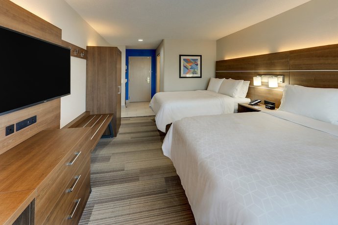 Imagen de la habitación del Hotel Holiday Inn Express And Suites Greenville Airport, An Ihg. Foto 4