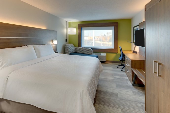Imagen de la habitación del Hotel Holiday Inn Express And Suites Greenville Airport, An Ihg. Foto 5