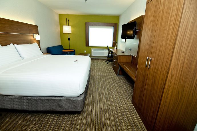 Imagen de la habitación del Hotel Holiday Inn Express And Suites Greenville Airport, An Ihg. Foto 8