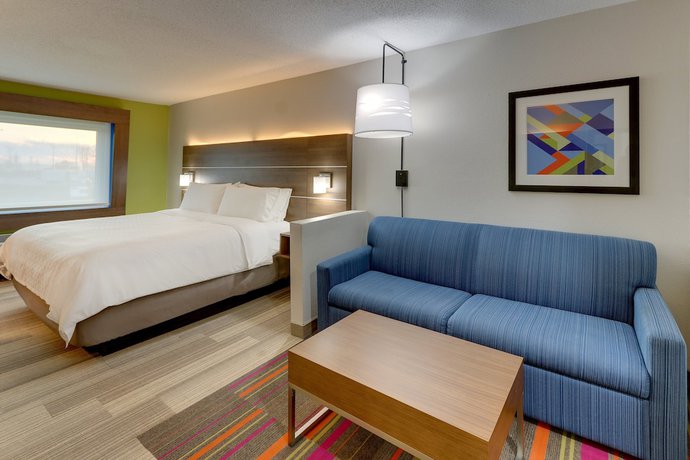 Imagen de la habitación del Hotel Holiday Inn Express And Suites Greenville Airport, An Ihg. Foto 9
