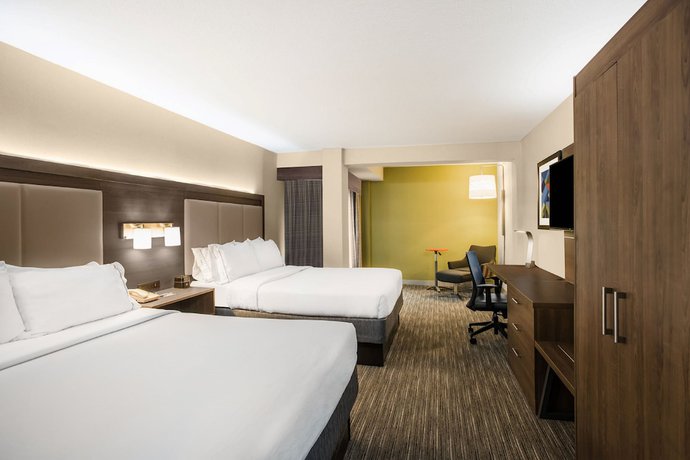 Imagen de la habitación del Hotel Holiday Inn Express And Suites Greenville Airport, An Ihg. Foto 12