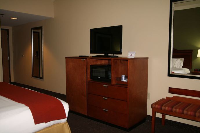 Imagen general del Hotel Holiday Inn Express And Suites Greenville, An Ihg. Foto 1