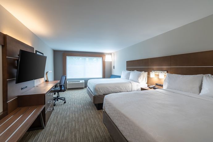Imagen de la habitación del Hotel Holiday Inn Express And Suites Greenville - Taylors, an IHG. Foto 3