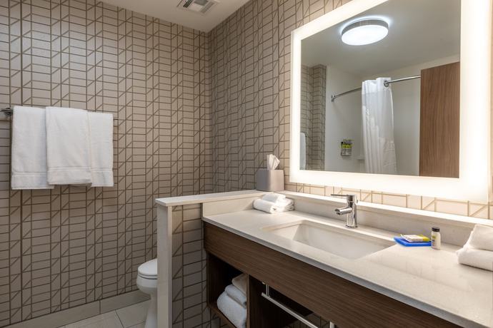 Imagen de la habitación del Hotel Holiday Inn Express And Suites Greenville - Taylors, an IHG. Foto 5