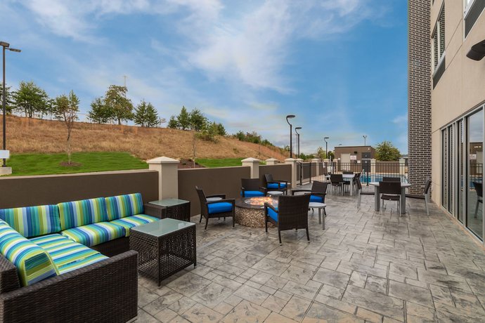 Imagen general del Hotel Holiday Inn Express And Suites Greenville - Taylors, an IHG. Foto 1