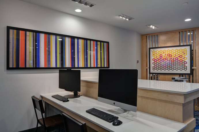 Imagen general del Hotel Holiday Inn Express And Suites Greenville - Taylors, an IHG. Foto 2