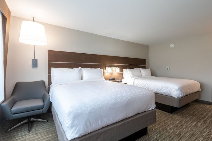 Imagen de la habitación del Hotel Holiday Inn Express And Suites Greenville - Taylors, an IHG. Foto 7