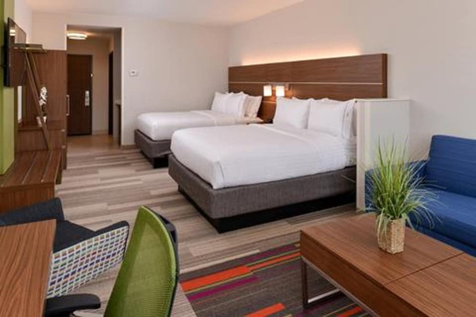 Imagen de la habitación del Hotel Holiday Inn Express And Suites Greenville - Taylors, an IHG. Foto 9