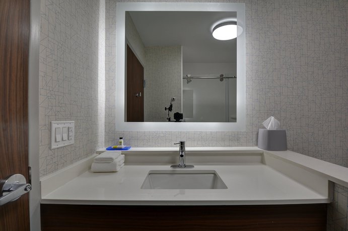 Imagen de la habitación del Hotel Holiday Inn Express And Suites Greenville - Taylors, an IHG. Foto 10