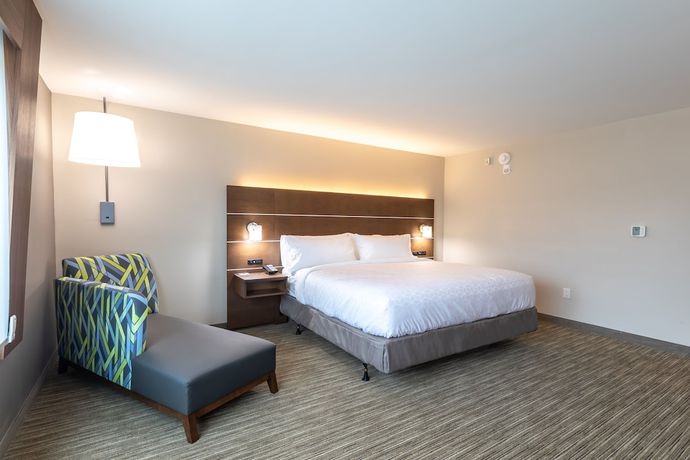 Imagen de la habitación del Hotel Holiday Inn Express And Suites Greenville - Taylors, an IHG. Foto 13