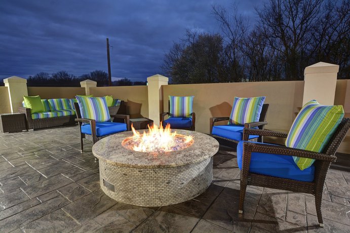 Imagen de la habitación del Hotel Holiday Inn Express And Suites Greenville - Taylors, an IHG. Foto 14