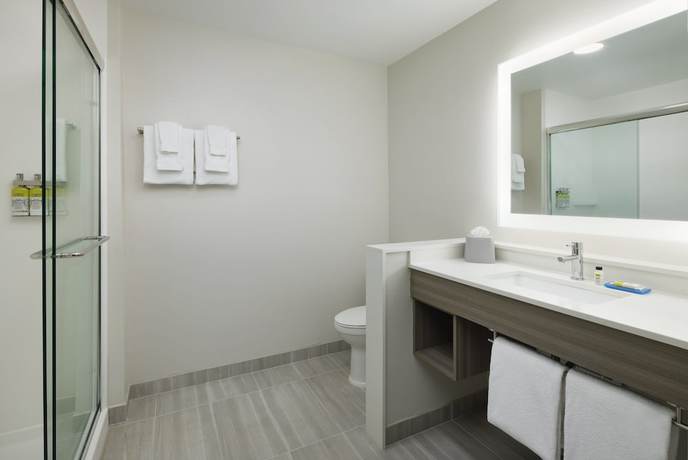 Imagen de la habitación del Hotel Holiday Inn Express And Suites Gulf Breeze - Pensacola Area. Foto 9