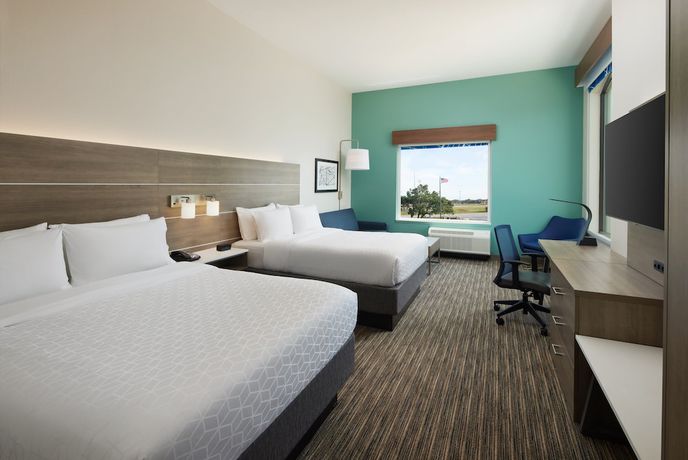 Imagen de la habitación del Hotel Holiday Inn Express And Suites Gulf Breeze - Pensacola Area. Foto 10