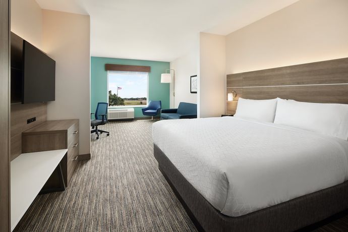 Imagen de la habitación del Hotel Holiday Inn Express And Suites Gulf Breeze - Pensacola Area. Foto 13