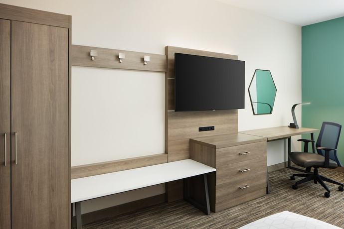 Imagen de la habitación del Hotel Holiday Inn Express And Suites Gulf Breeze - Pensacola Area. Foto 15