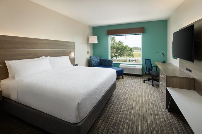 Imagen de la habitación del Hotel Holiday Inn Express And Suites Gulf Breeze - Pensacola Area. Foto 16
