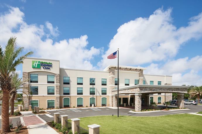 Imagen general del Hotel Holiday Inn Express And Suites Gulf Breeze - Pensacola Area. Foto 1
