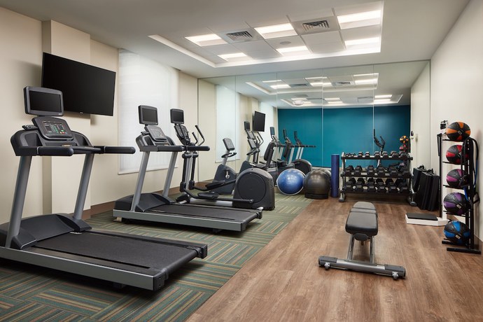 Imagen de los interiores del Hotel Holiday Inn Express And Suites Gulf Breeze - Pensacola Area. Foto 19