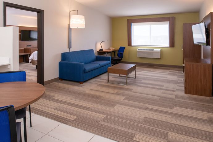 Imagen de la habitación del Hotel Holiday Inn Express And Suites Gunnison, An Ihg. Foto 5