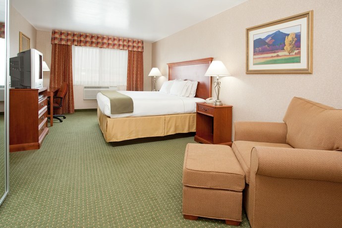 Imagen de la habitación del Hotel Holiday Inn Express And Suites Gunnison, An Ihg. Foto 6