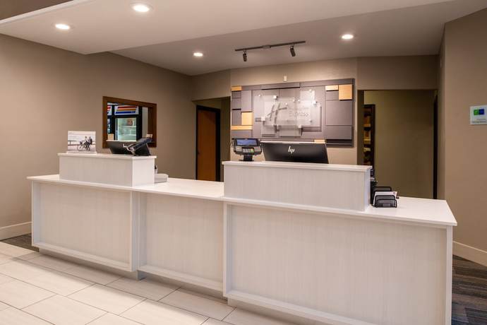 Imagen de los interiores del Hotel Holiday Inn Express And Suites Gunnison, An Ihg. Foto 15