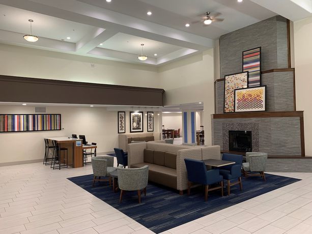 Imagen de los interiores del Hotel Holiday Inn Express And Suites Gunnison, An Ihg. Foto 16
