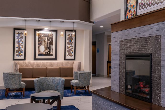 Imagen de los interiores del Hotel Holiday Inn Express And Suites Gunnison, An Ihg. Foto 17
