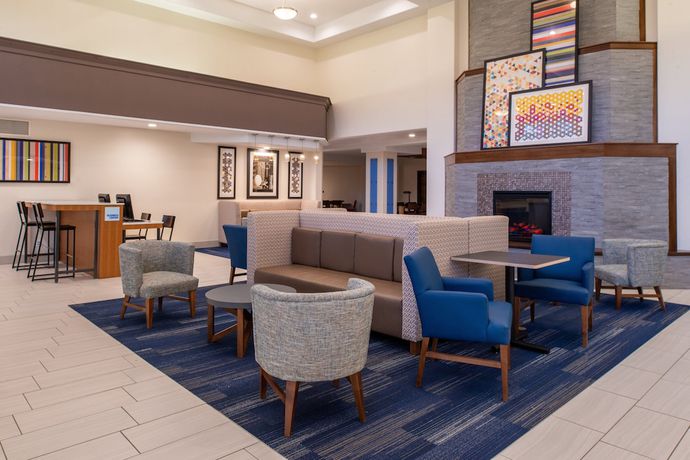 Imagen de los interiores del Hotel Holiday Inn Express And Suites Gunnison, An Ihg. Foto 18