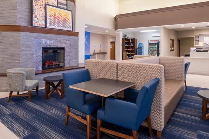 Imagen de los interiores del Hotel Holiday Inn Express And Suites Gunnison, An Ihg. Foto 19