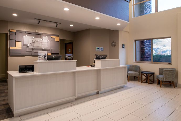 Imagen de los interiores del Hotel Holiday Inn Express And Suites Gunnison, An Ihg. Foto 20