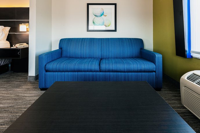 Imagen de la habitación del Hotel Holiday Inn Express And Suites Hamburg, An Ihg. Foto 5