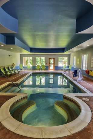 Imagen de la piscina del Hotel Holiday Inn Express And Suites Hamburg, An Ihg. Foto 20