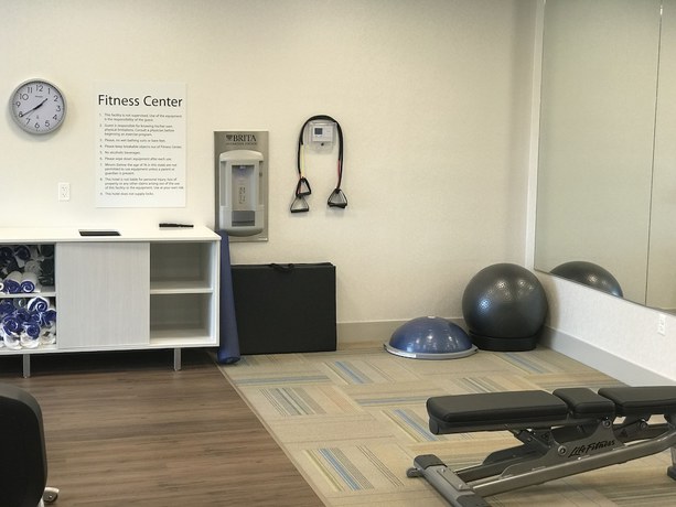 Imagen de los interiores del Hotel Holiday Inn Express And Suites Hannibal - Medical Center, an IHG. Foto 15