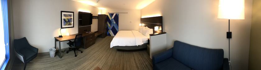 Imagen de la habitación del Hotel Holiday Inn Express And Suites Hannibal - Medical Center, an IHG. Foto 6