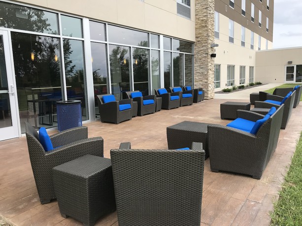 Imagen de la habitación del Hotel Holiday Inn Express And Suites Hannibal - Medical Center, an IHG. Foto 12