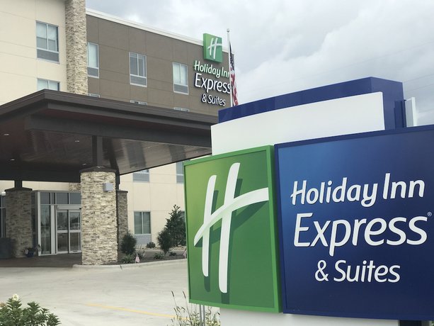Imagen general del Hotel Holiday Inn Express And Suites Hannibal - Medical Center, an IHG. Foto 1