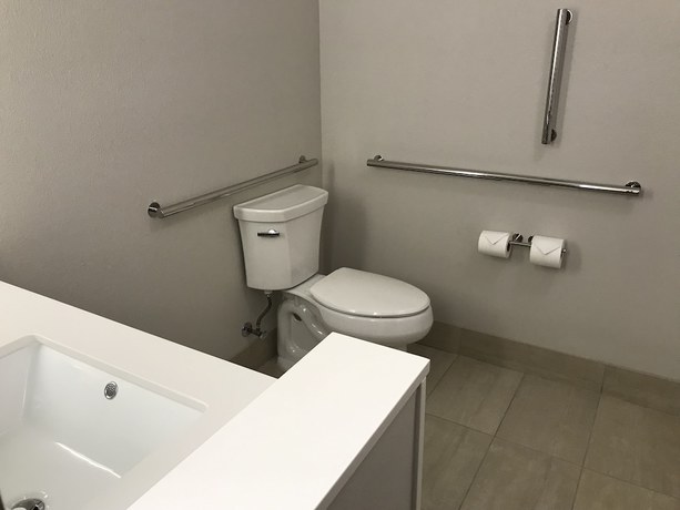 Imagen de la habitación del Hotel Holiday Inn Express And Suites Hannibal - Medical Center, an IHG. Foto 14