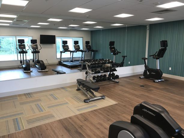 Imagen de los interiores del Hotel Holiday Inn Express And Suites Hannibal - Medical Center, an IHG. Foto 18