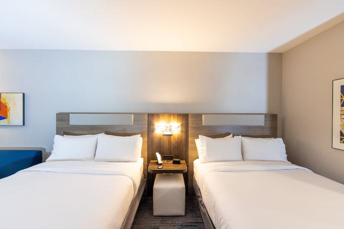 Imagen de la habitación del Hotel Holiday Inn Express And Suites Harrisonburg University Area, An Ihg. Foto 2