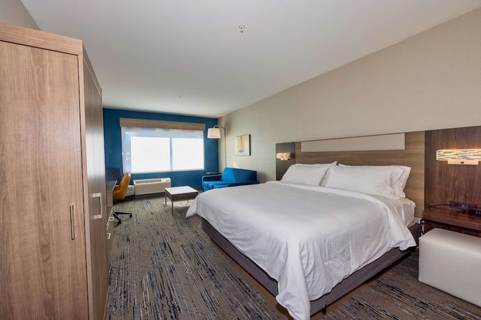 Imagen de la habitación del Hotel Holiday Inn Express And Suites Harrisonburg University Area, An Ihg. Foto 4