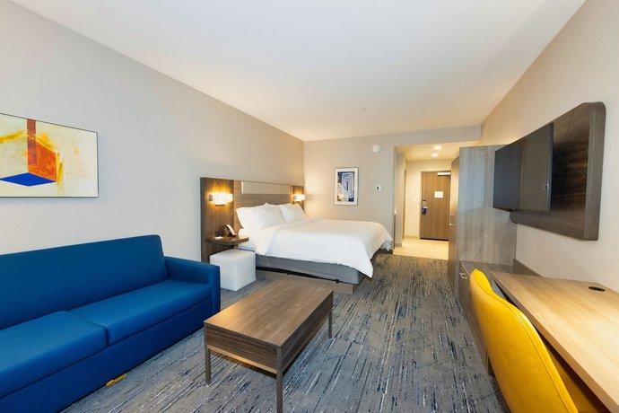 Imagen de la habitación del Hotel Holiday Inn Express And Suites Harrisonburg University Area, An Ihg. Foto 7