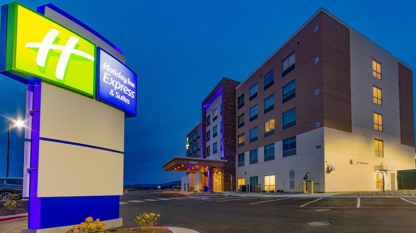 Imagen general del Hotel Holiday Inn Express And Suites Harrisonburg University Area, An Ihg. Foto 1